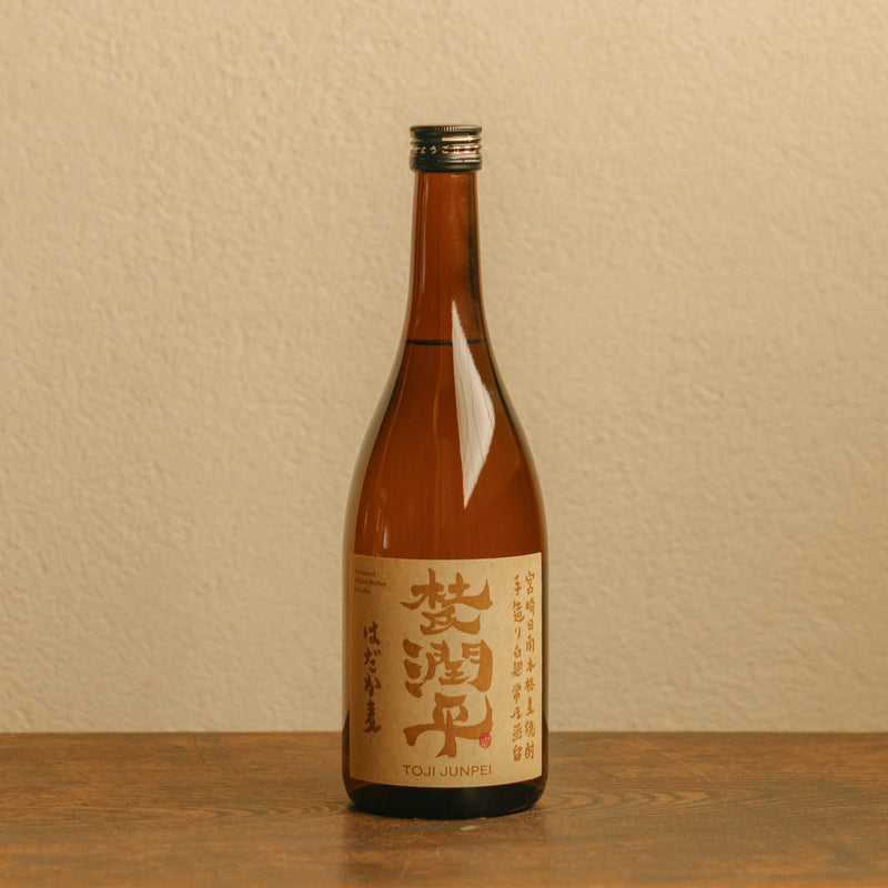 Toji Junpei Artisanal Naked Barley