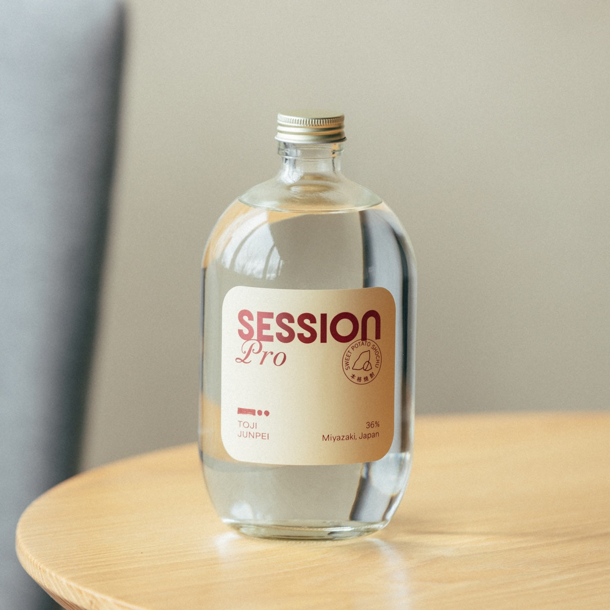 杜氏潤平 Session Pro