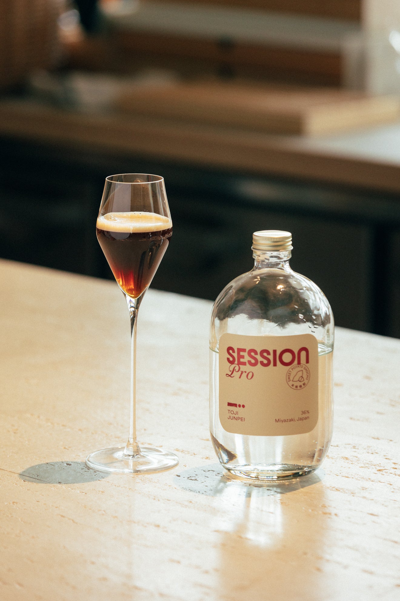 杜氏潤平 Session Pro