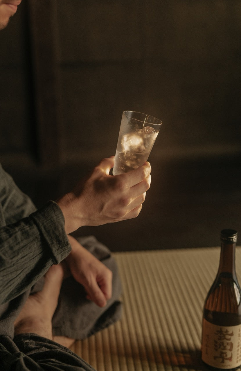 Toji Junpei Artisanal Naked Barley
